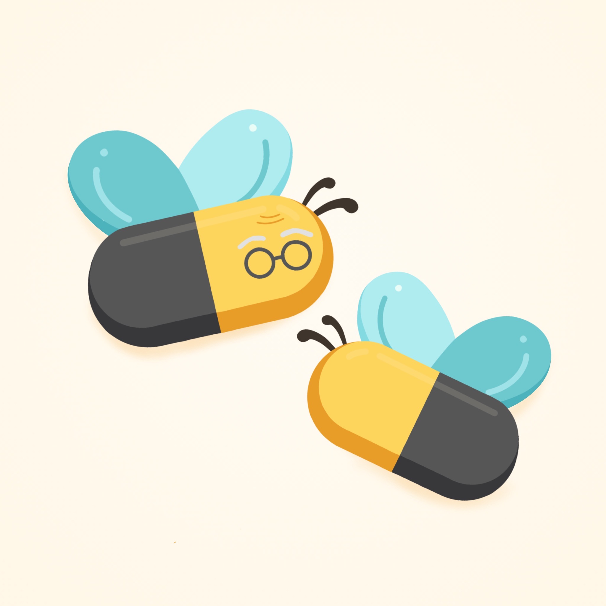 WarmBee Logo